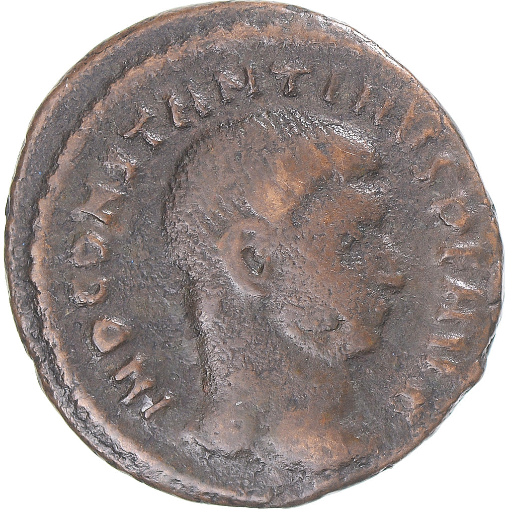 Mince,
Konstantin I.
Poloviční Follis