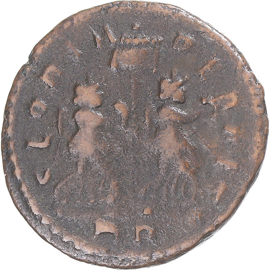 Mince,
Konstantin I.
Poloviční Follis