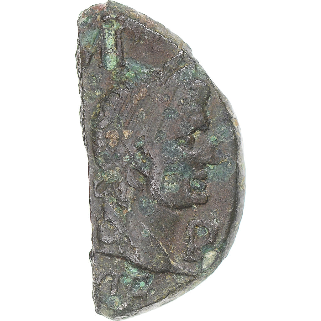 Mince,
Augustus & Agrippa,
1/2 As