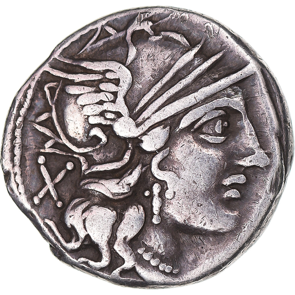 Mince,
Plautia,
denár