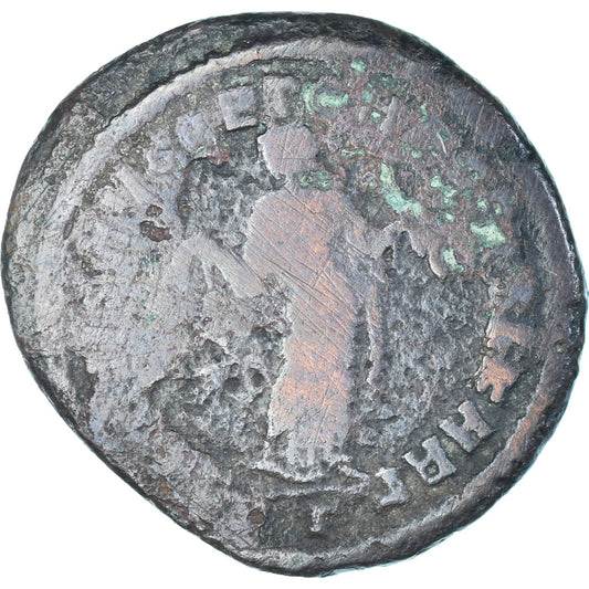 Mince,
Constance Chlore,
Follis