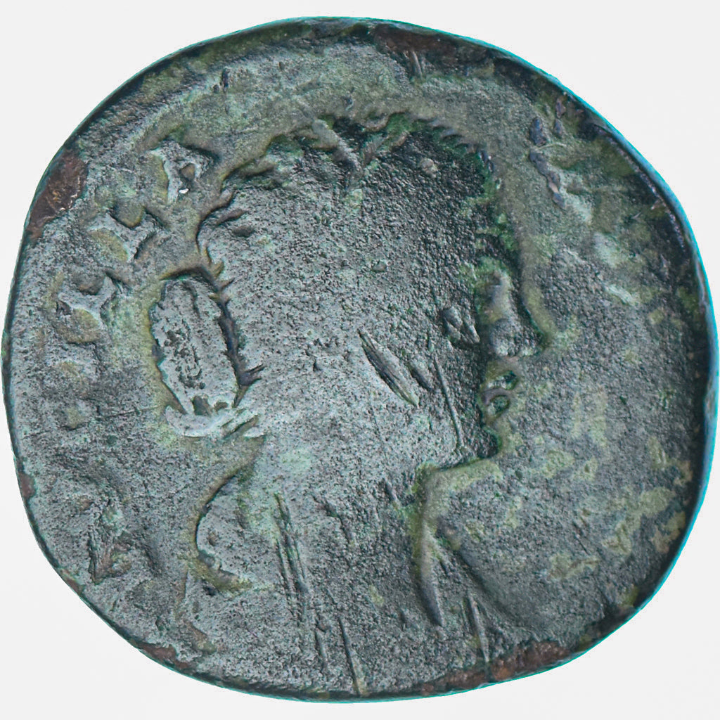 Mince,
Lucilla,
Sestertius