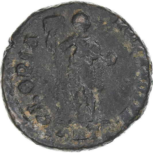 Honorius,
Follis,
392-395