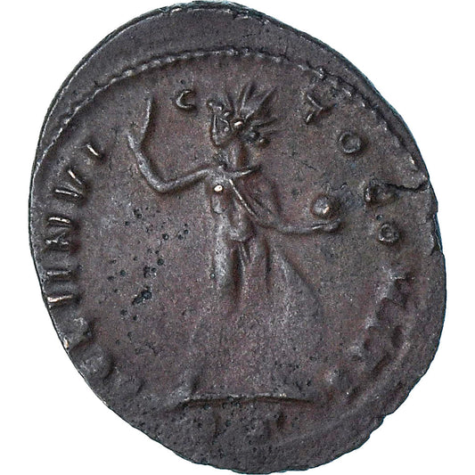Maximinus II,
Follis,
310-313