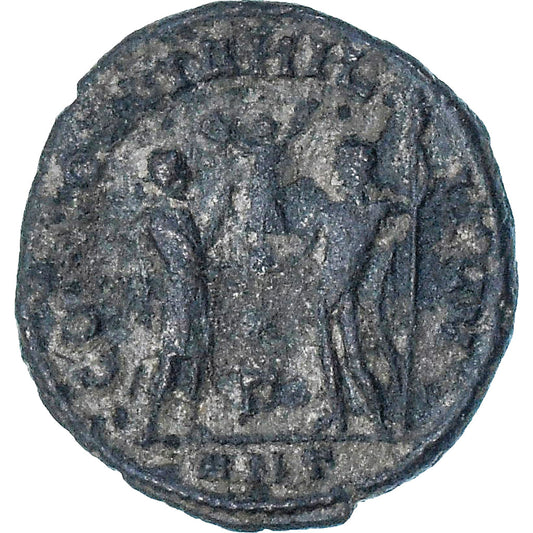 Dioklecián,
zlomek Æ,
296