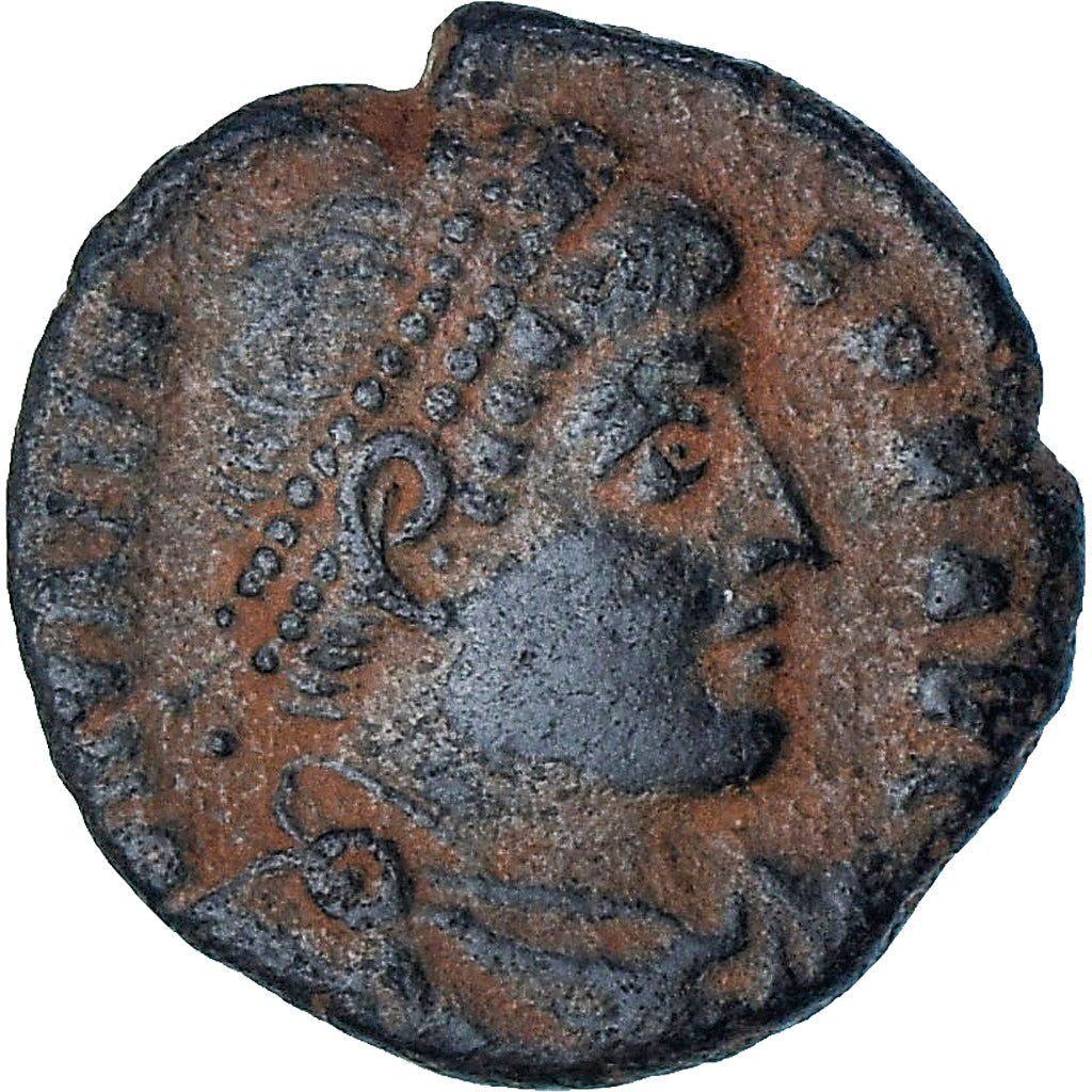 Valens,
Follis,
364-378