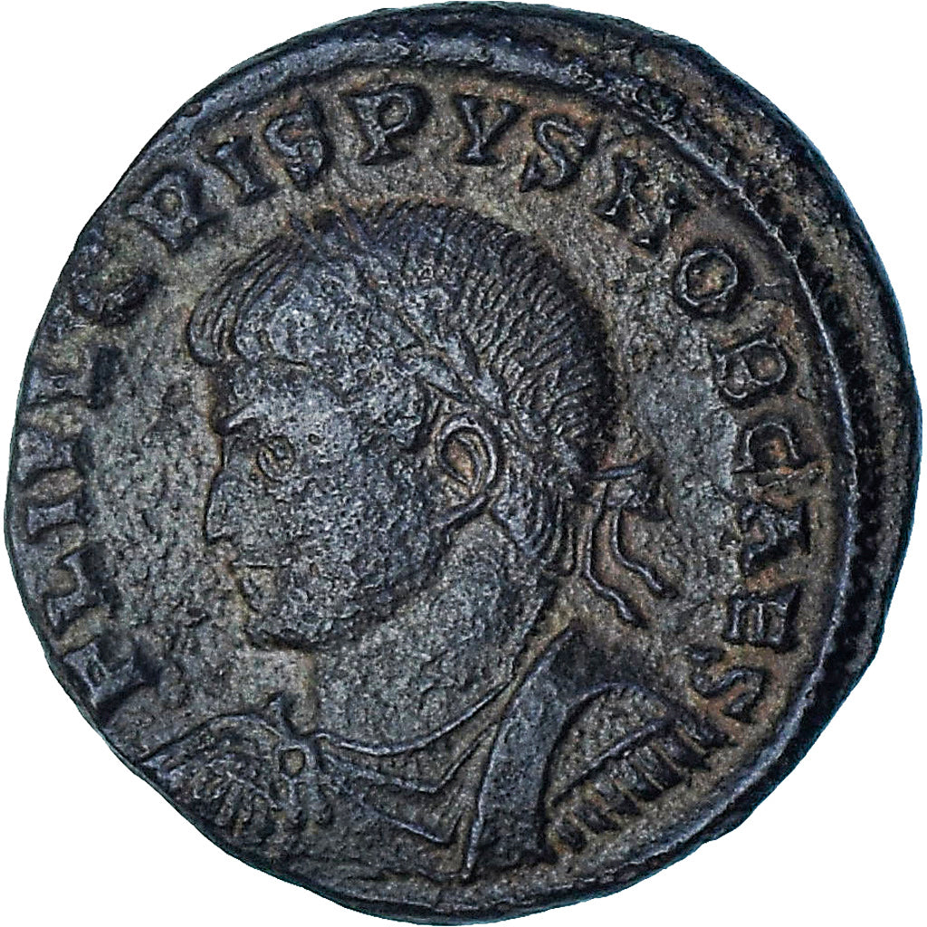 crispus,
Follis,
325-326