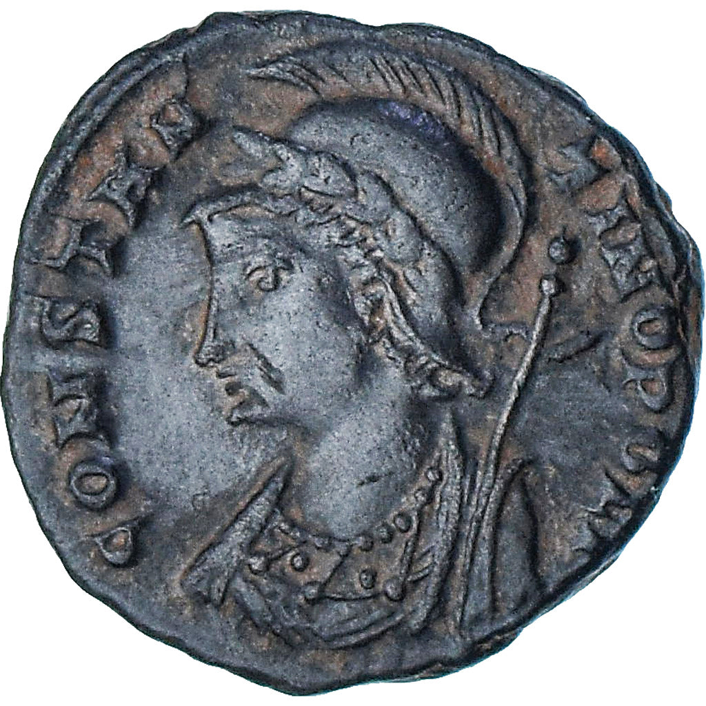 Konstantinopol,
Památky města,
Follis