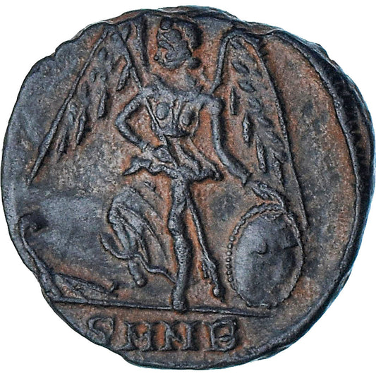 Konstantinopol,
Památky města,
Follis
