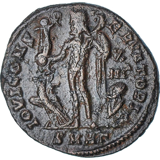 Licinius II.
Follis,
321-324