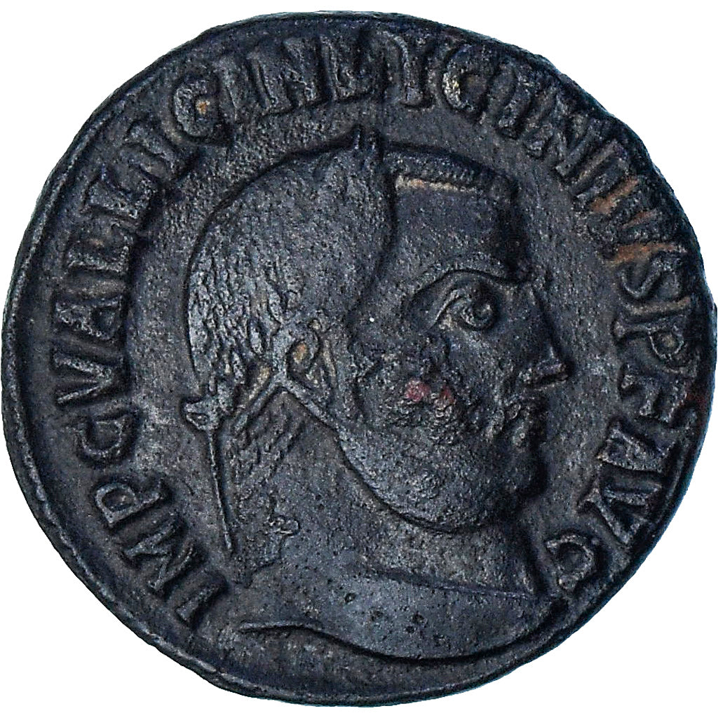 Licinius I,
Follis,
316-317