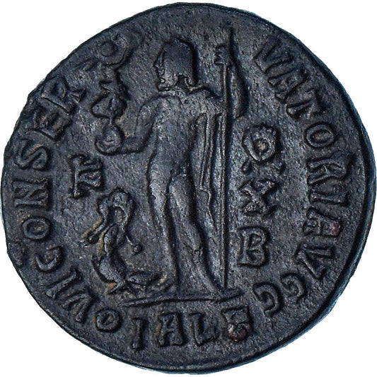 Licinius I,
Follis,
316-317