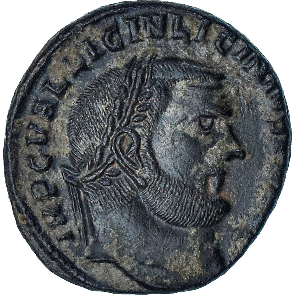 Licinius I,
Follis,
313-314