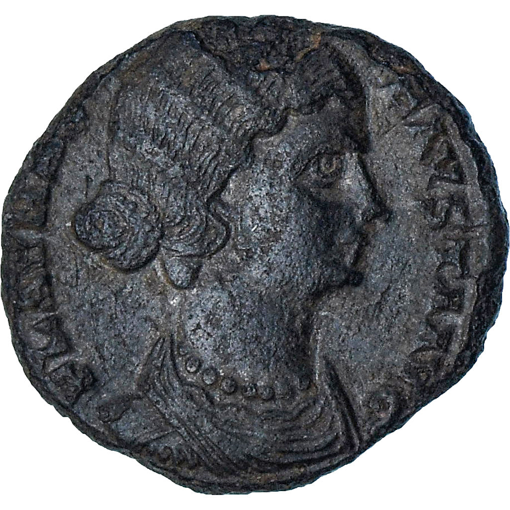 Fausta,
Follis,
326-327