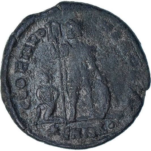 Arcadius,
Follis,
383-408