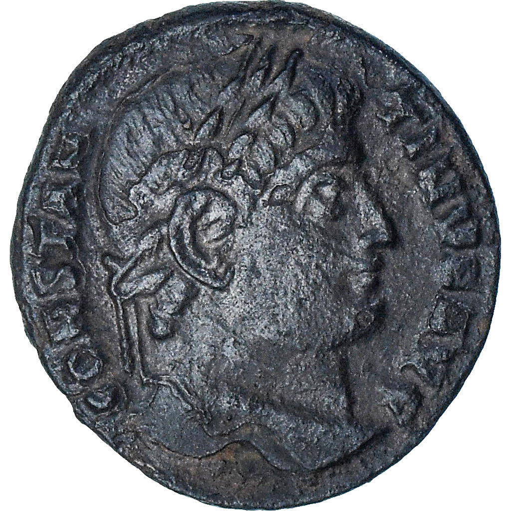 Konstantin I.
Follis,
326-327