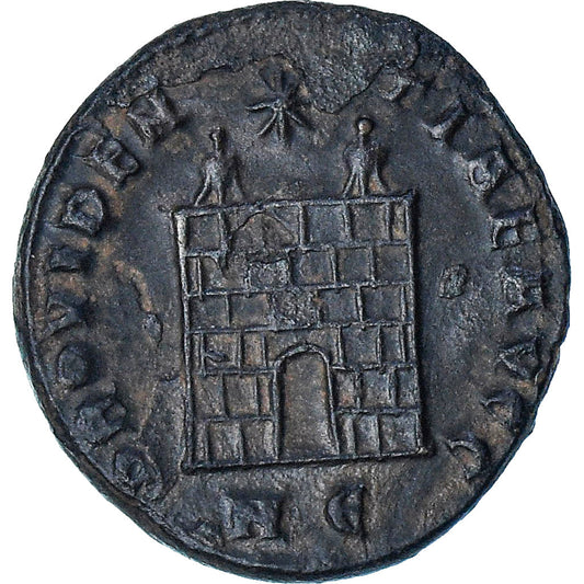 Konstantin I.
Follis,
326-327