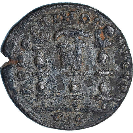 Konstantin I.
Follis,
312-313