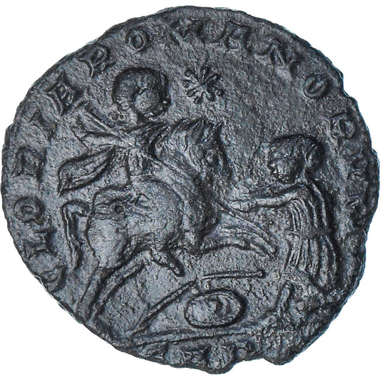 Magnentius,
Maiorina,
350-351