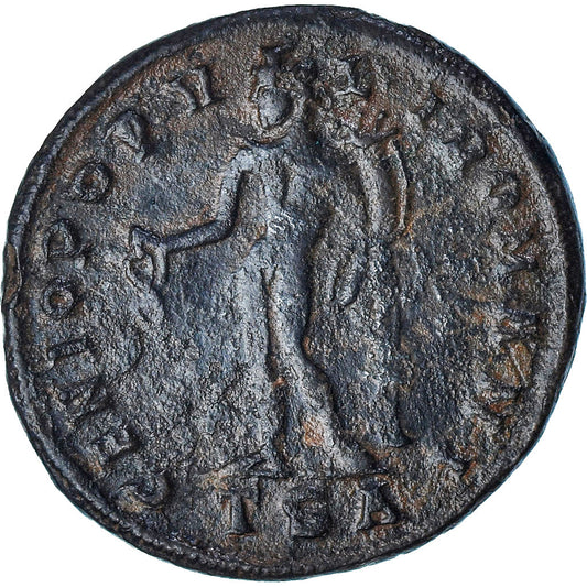 Dioklecián,
Follis,
298-299