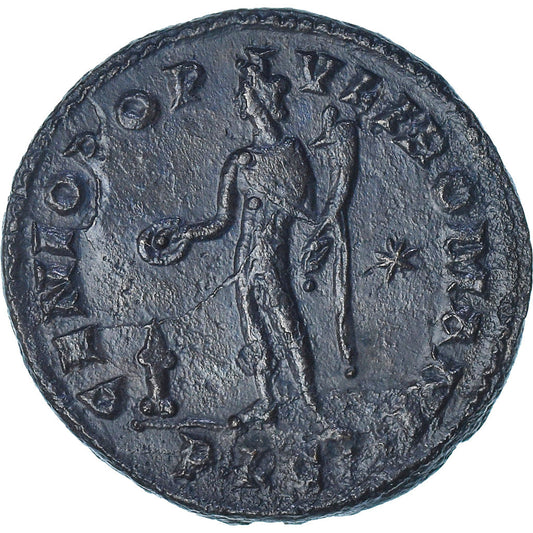 Maximianus,
Follis,
303-305