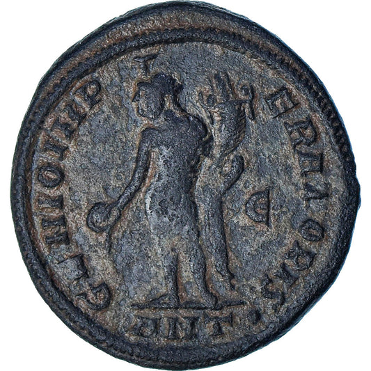 Galerius,
Follis,
304-305