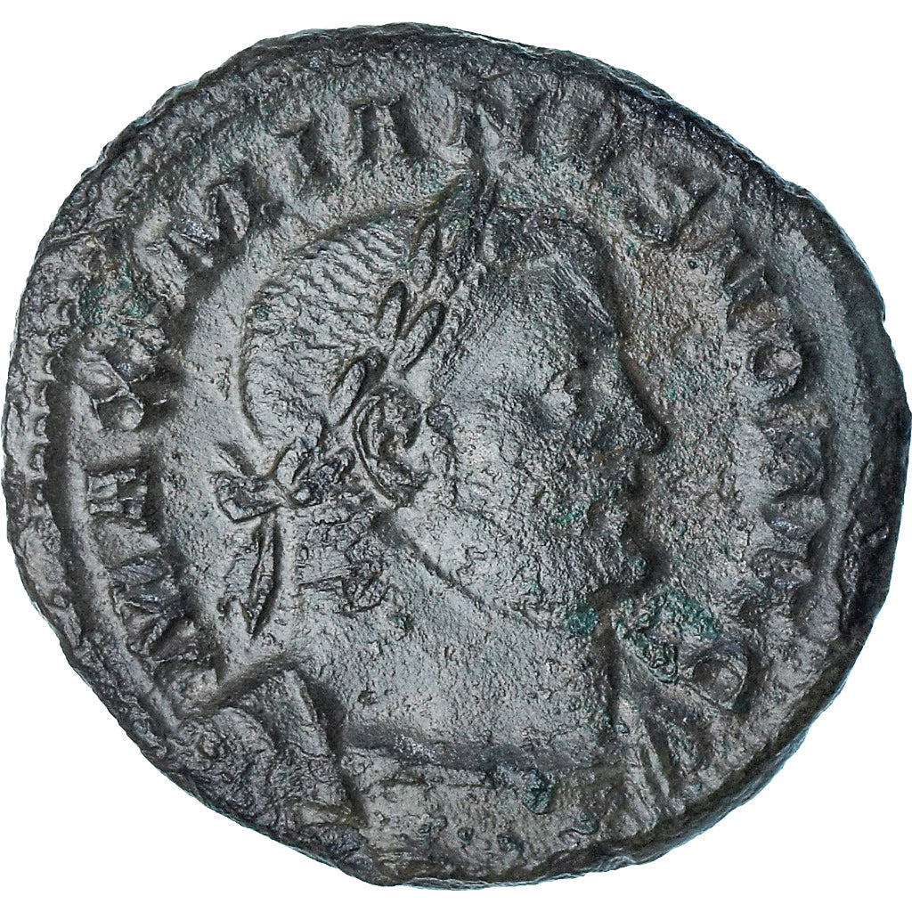 Galerius,
Follis,
303-305