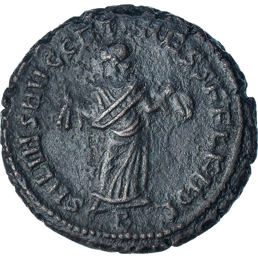 Maximianus,
Follis,
299-303