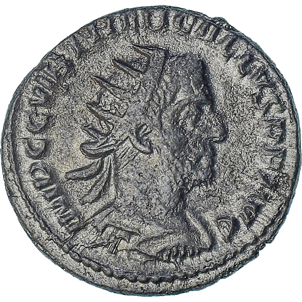 Trebonianus Gallus,
Antoninianus,
251-253