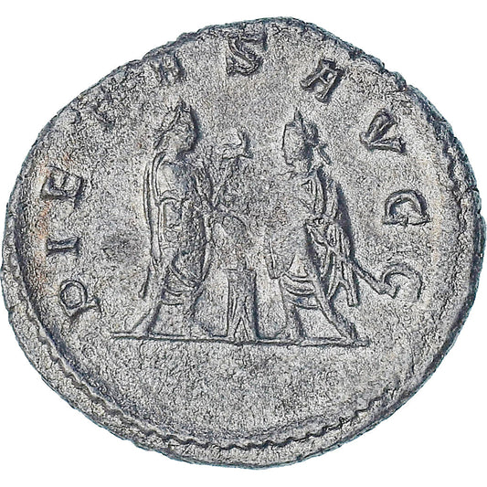 Valerian I,
Antoninianus,
253
