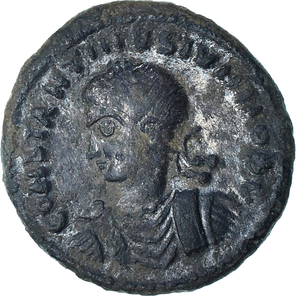 Konstantin II,
Follis,
320