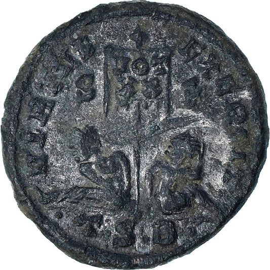 Konstantin II,
Follis,
320