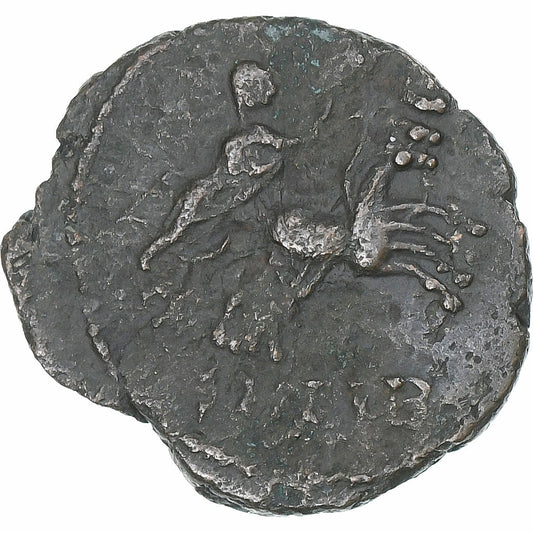 Konstantin II,
Follis,
337-340