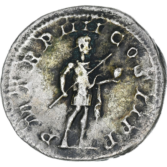 Gordian III,
Antoninianus,
241-243