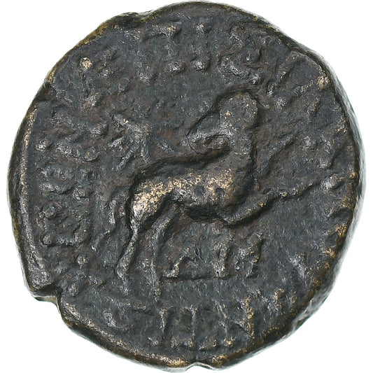 Blízký východ,
Augustus,
Æ