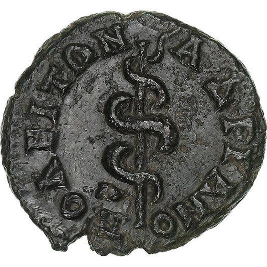 Thrákie,
Caracalla,
Æ