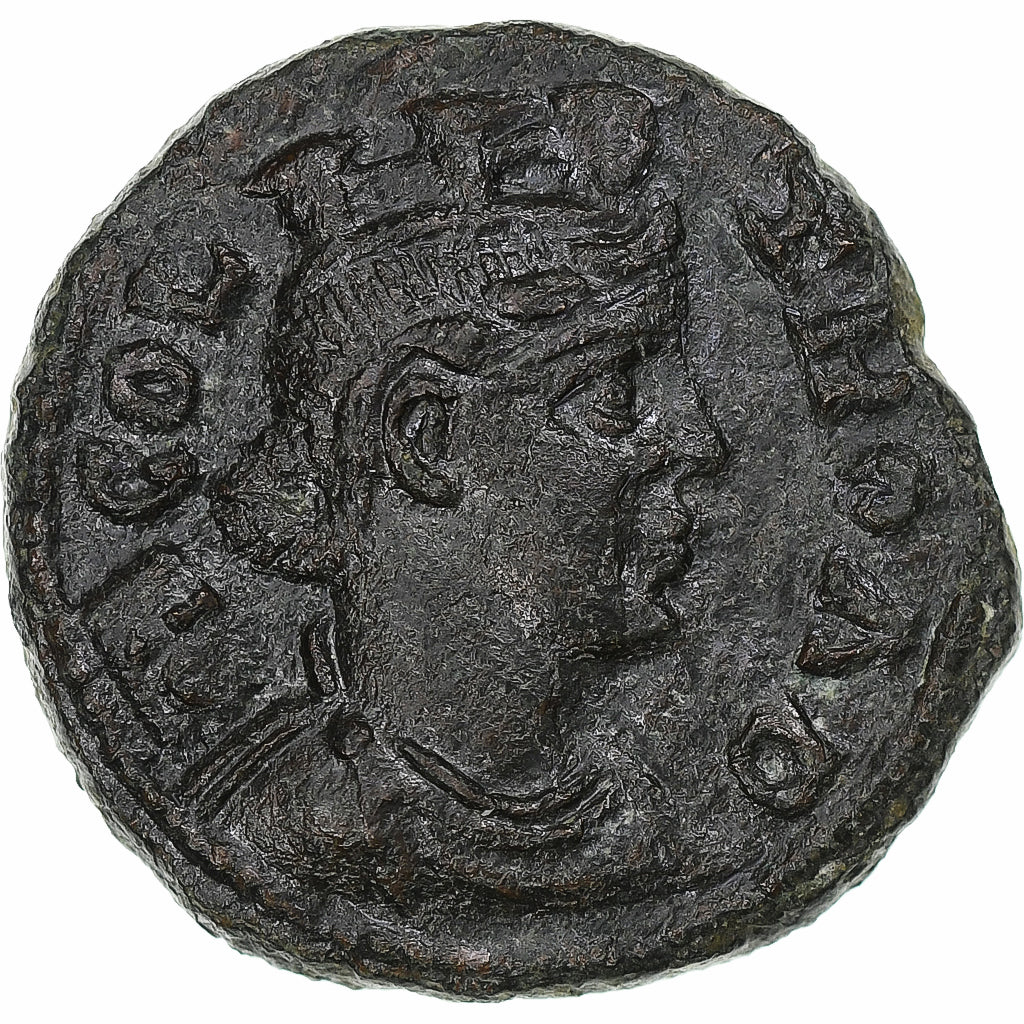 Troas,
Pseudoautonomní,
Æ