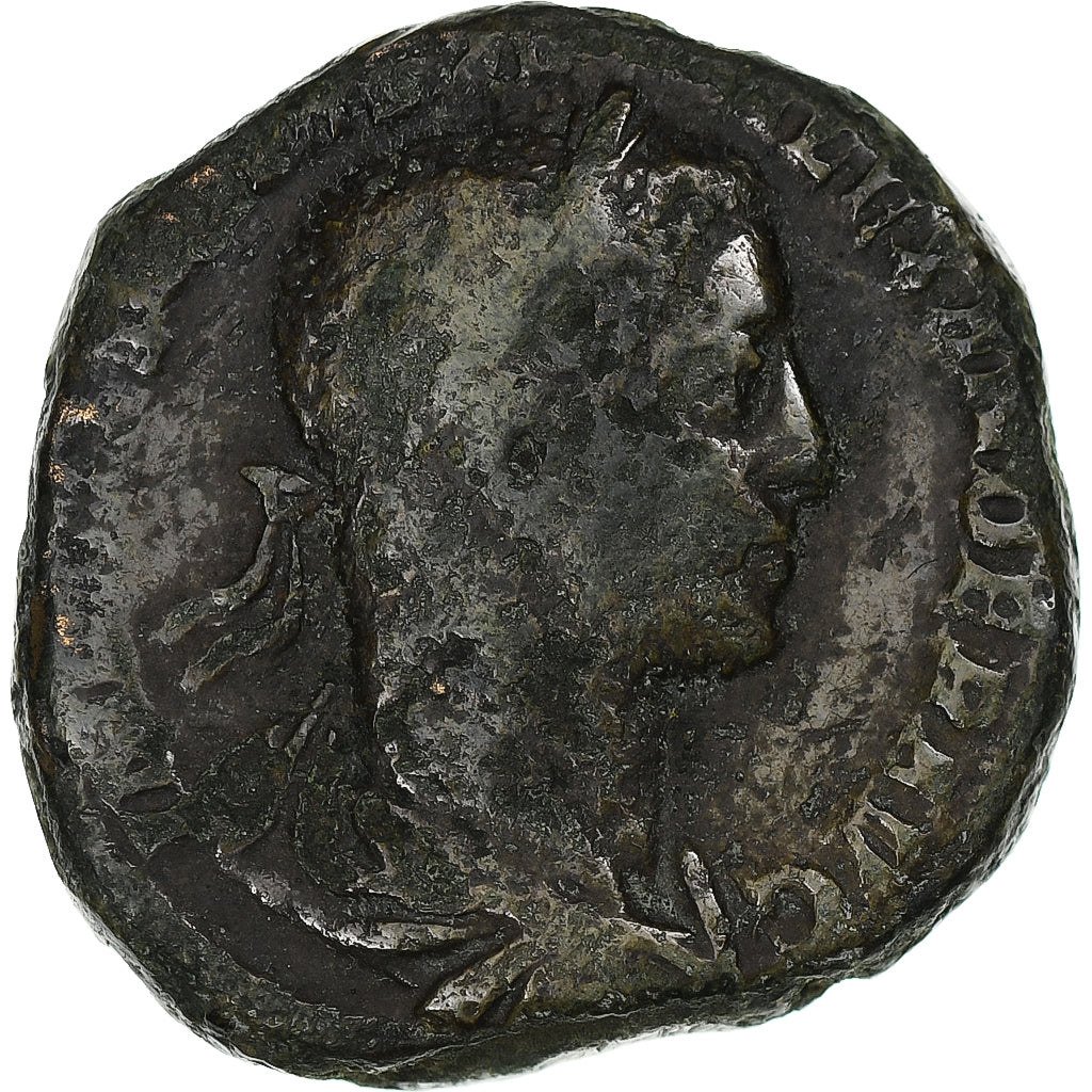 Severus Alexander,
Sestertius,
227