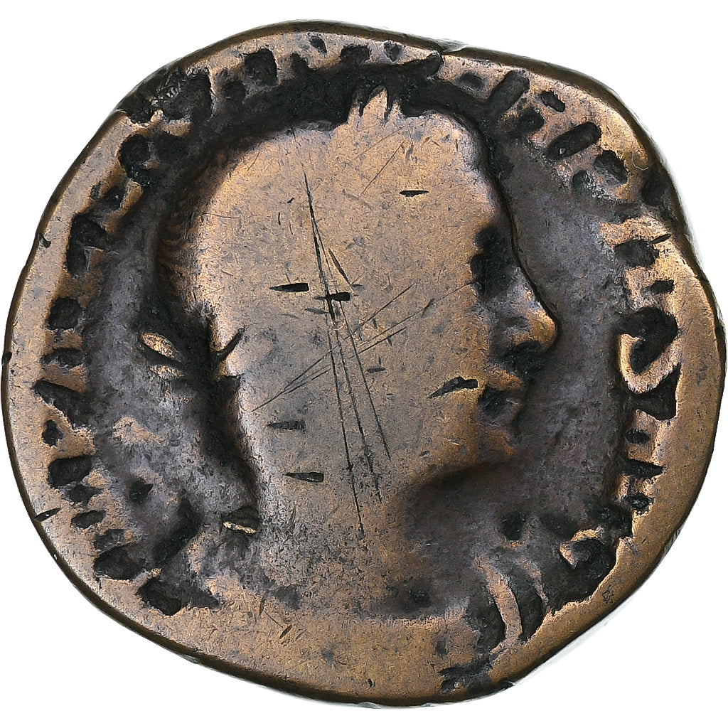 Severus Alexander,
Sestertius,
231-235