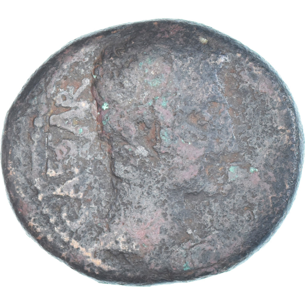 Mince,
Malá Asie,
Augustus