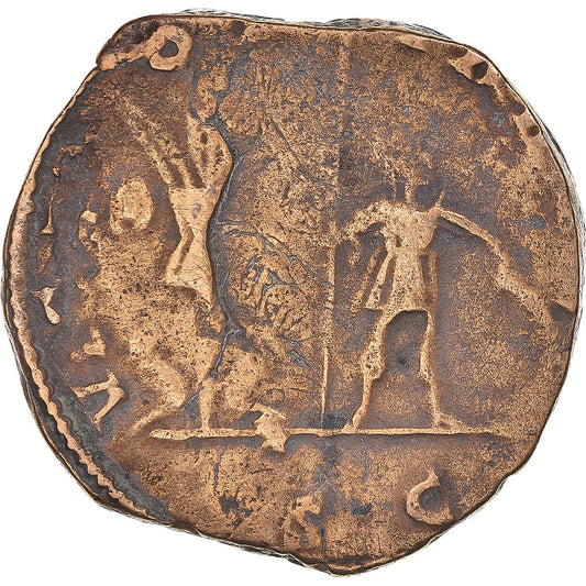 Mince, 
  
  postumus, 
  
  Dvojitý Sestertius