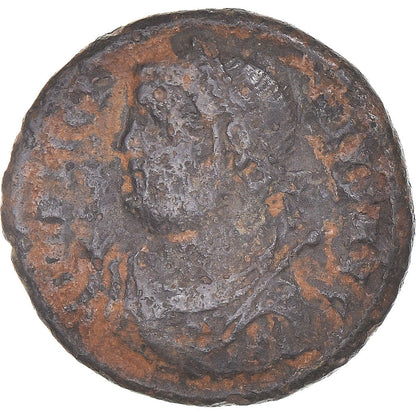 Mince, 
  
  Licinius I, 
  
  Follis