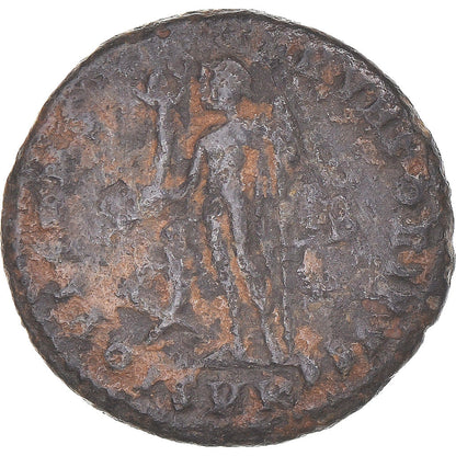 Mince, 
  
  Licinius I, 
  
  Follis