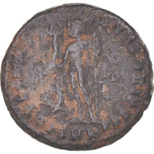 Mince, 
  
  Licinius I, 
  
  Follis
