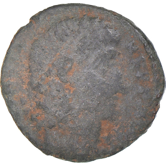 Mince, 
  
  Constans, 
  
  Follis