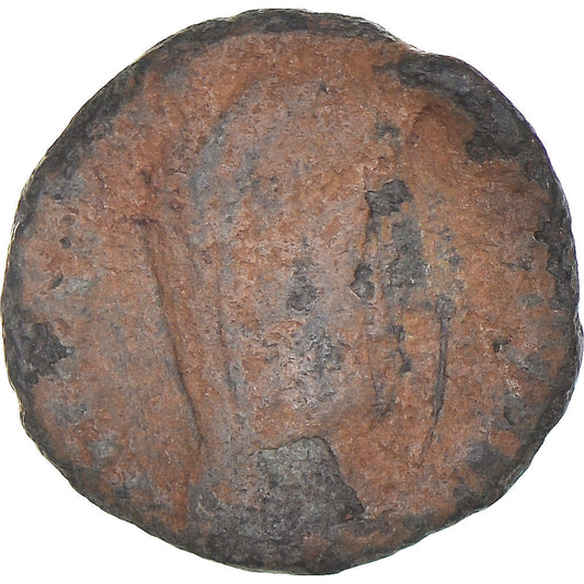 Mince, 
  
  Divus Constantine I, 
  
  Follis