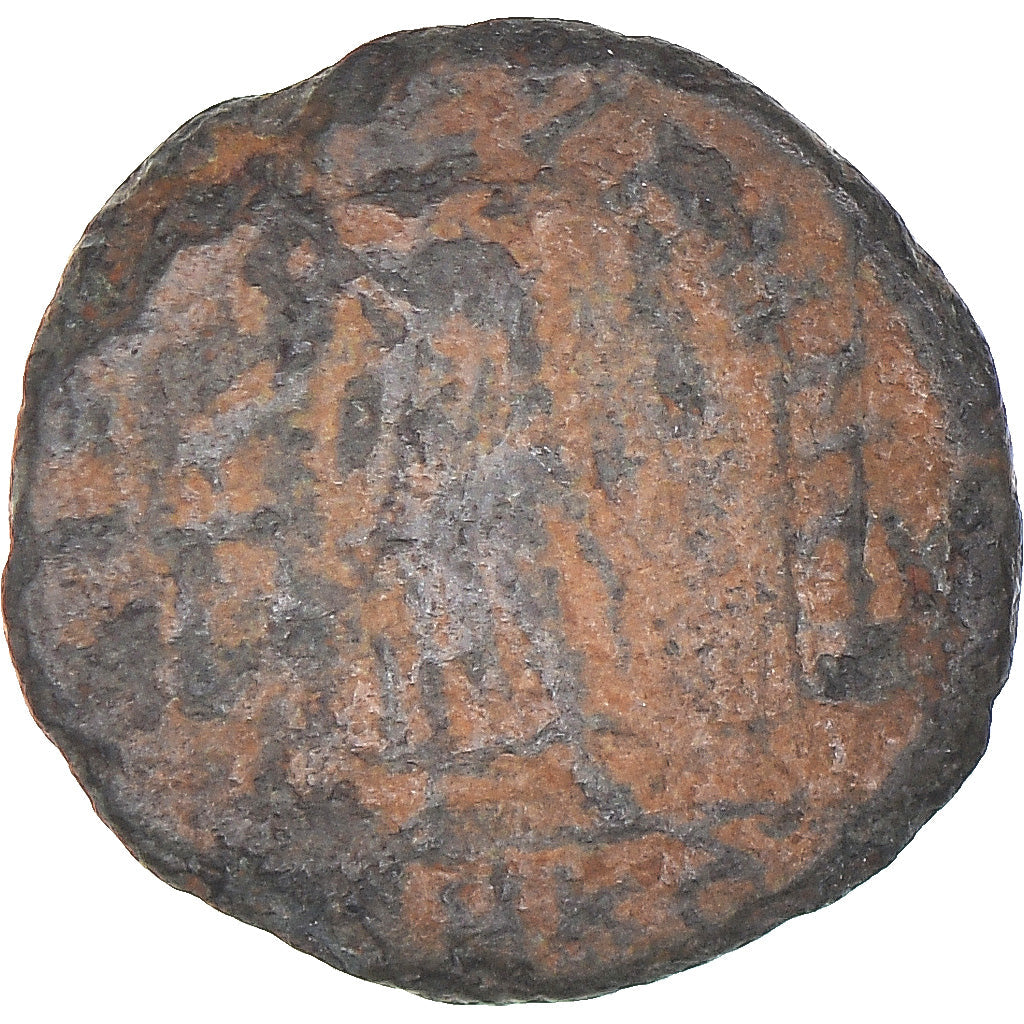 Mince, 
  
  Divus Constantine I, 
  
  Follis