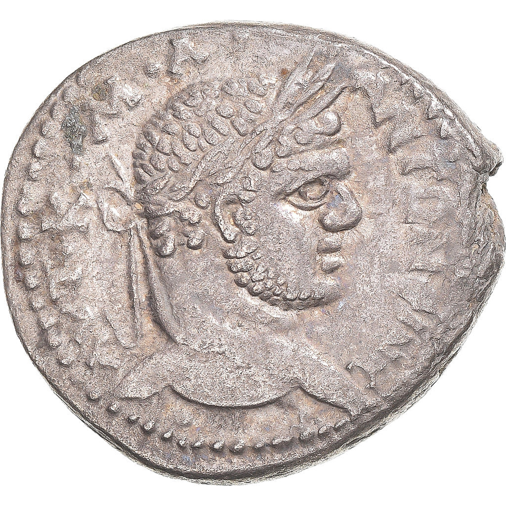 Mince, 
  
  Caracalla, 
  
  Tetradrachm