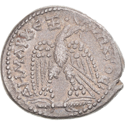 Mince, 
  
  Caracalla, 
  
  Tetradrachm