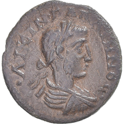 Mince, 
  
  Lydie, 
  
  Gallienus